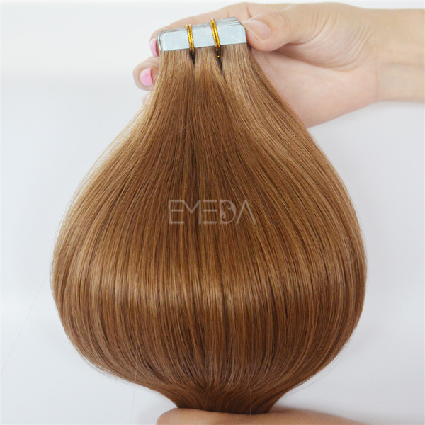 Tape in hair extensions hot sell in Australia JF0201